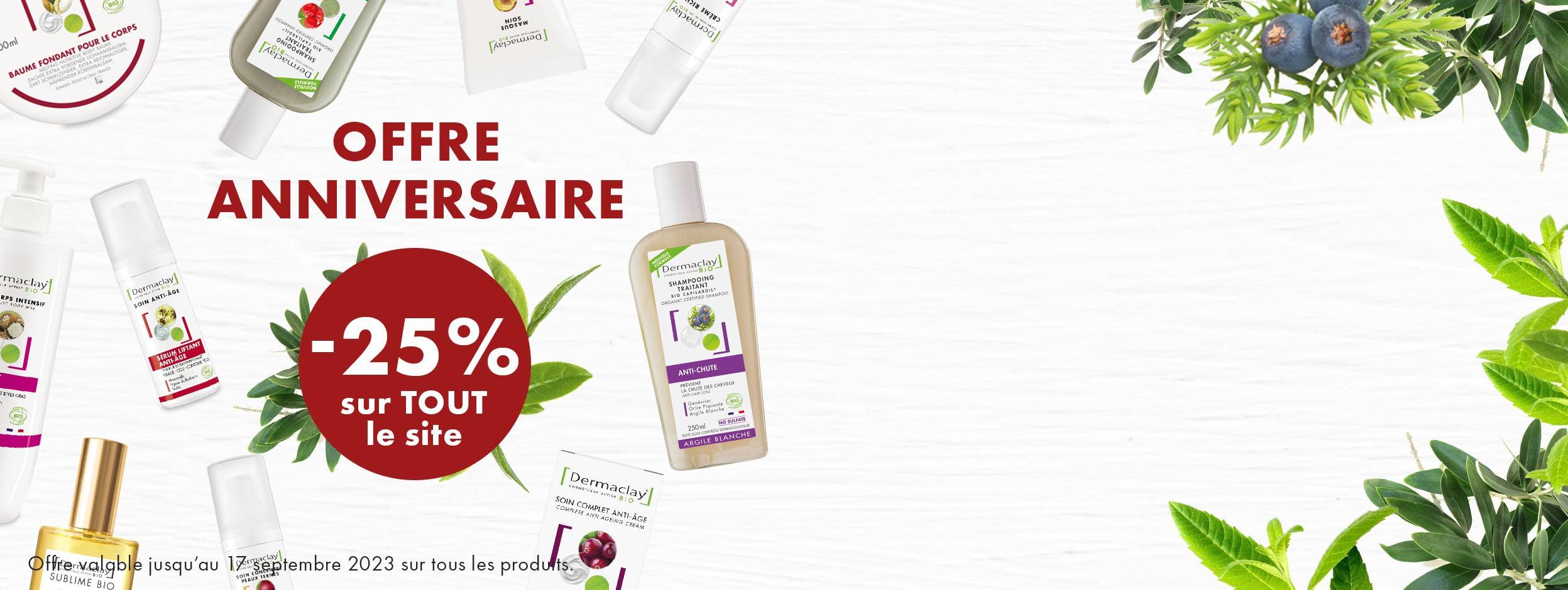 OFFRE EXCEPTIONNELLE 